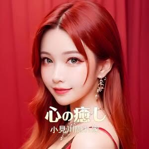 心の癒しの画像