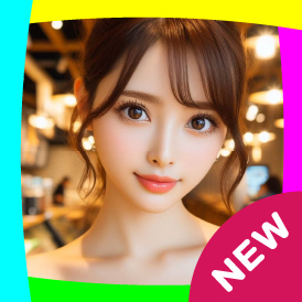 ドキドキ美少女の画像