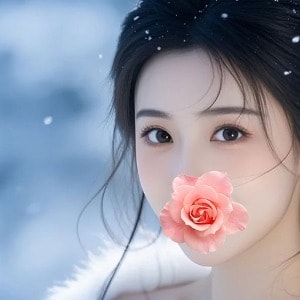 雪の花（ゆきのはな）の画像