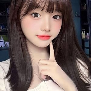 可愛い恋人の画像