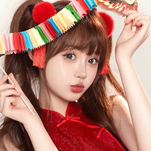 可愛い恋人の画像