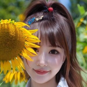 花の娘ルンルンの画像