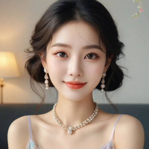 ほほえみの画像