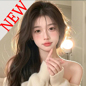 優しい美人の画像