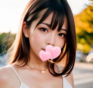 Heart（ハート）の画像