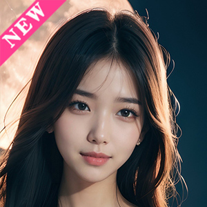 魅惑の美少女の画像