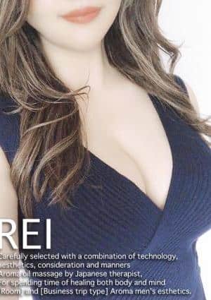 レイ《清楚と色気のコラボ！キレイ系美巨乳！》の画像