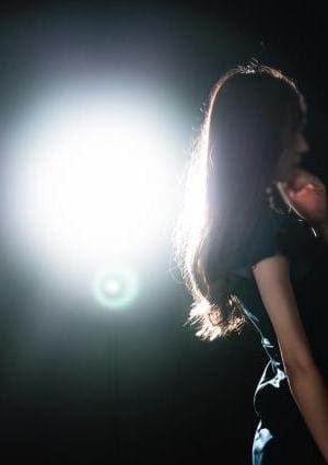 白石　りなの画像