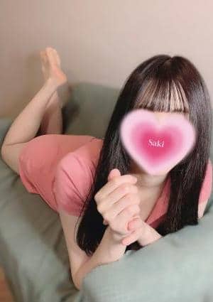 桃色　さきの画像