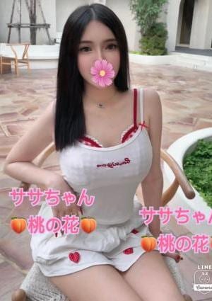 新人：ササちゃんの画像