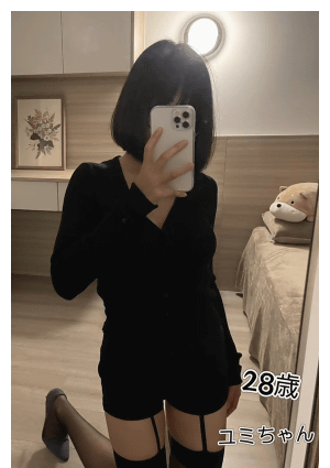 ユミちゃんの画像