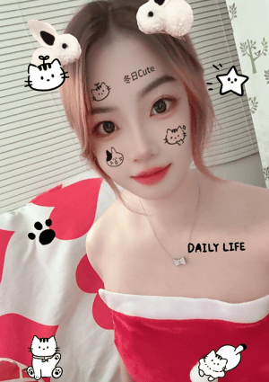 ラッキー ちゃんの画像