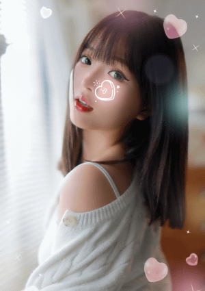 新人：ややちゃんの画像