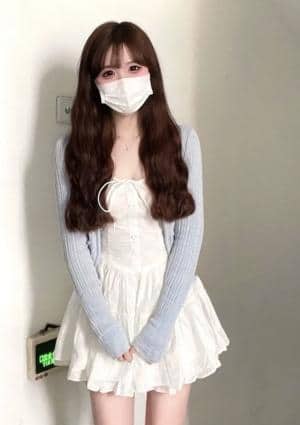 新人あいちゃんの画像