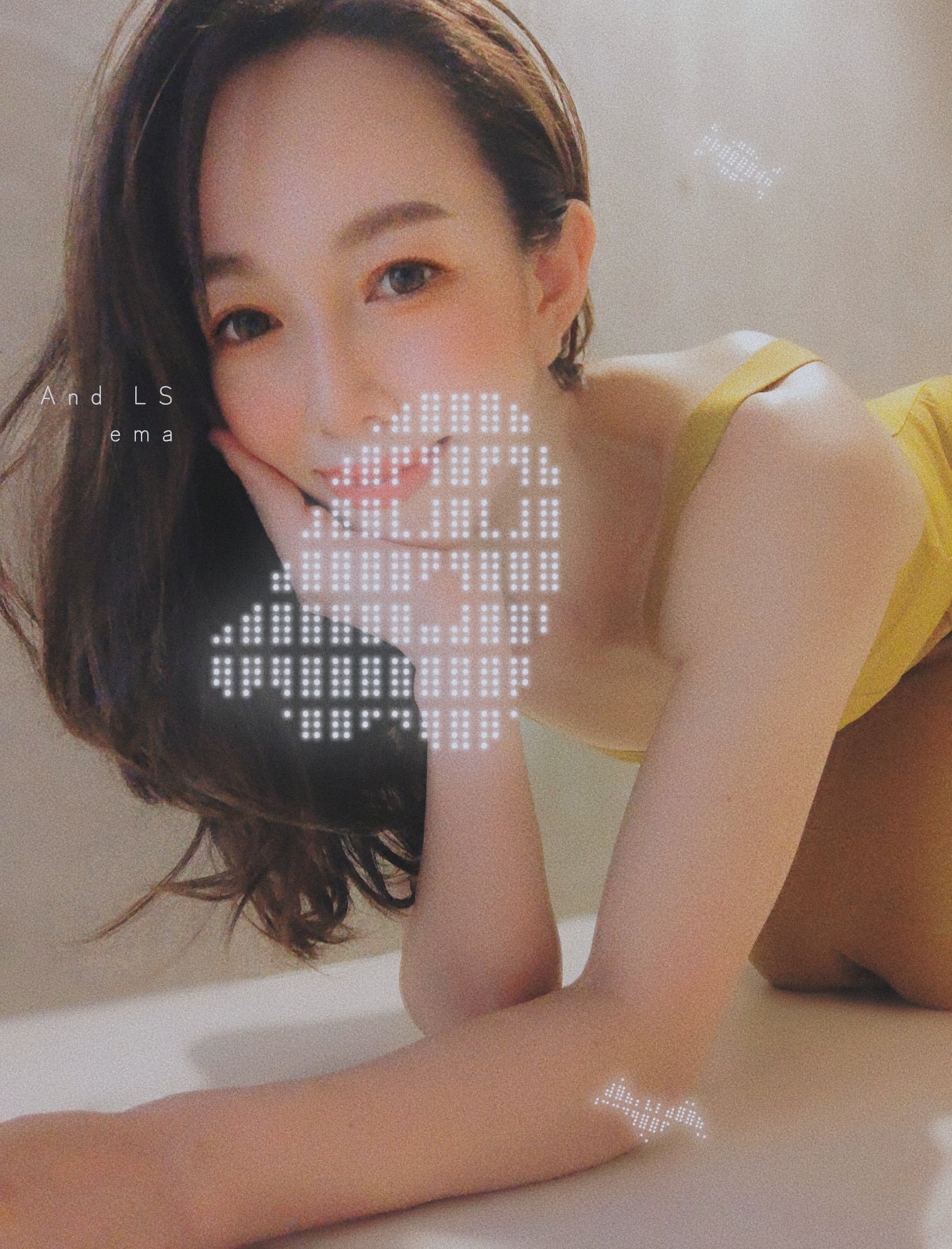 長谷川エマ | &LS（アンドルクス）