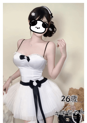 キキ ちゃんの画像