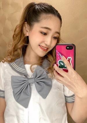 かな（日本人）の画像