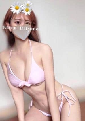 初音カレンの画像