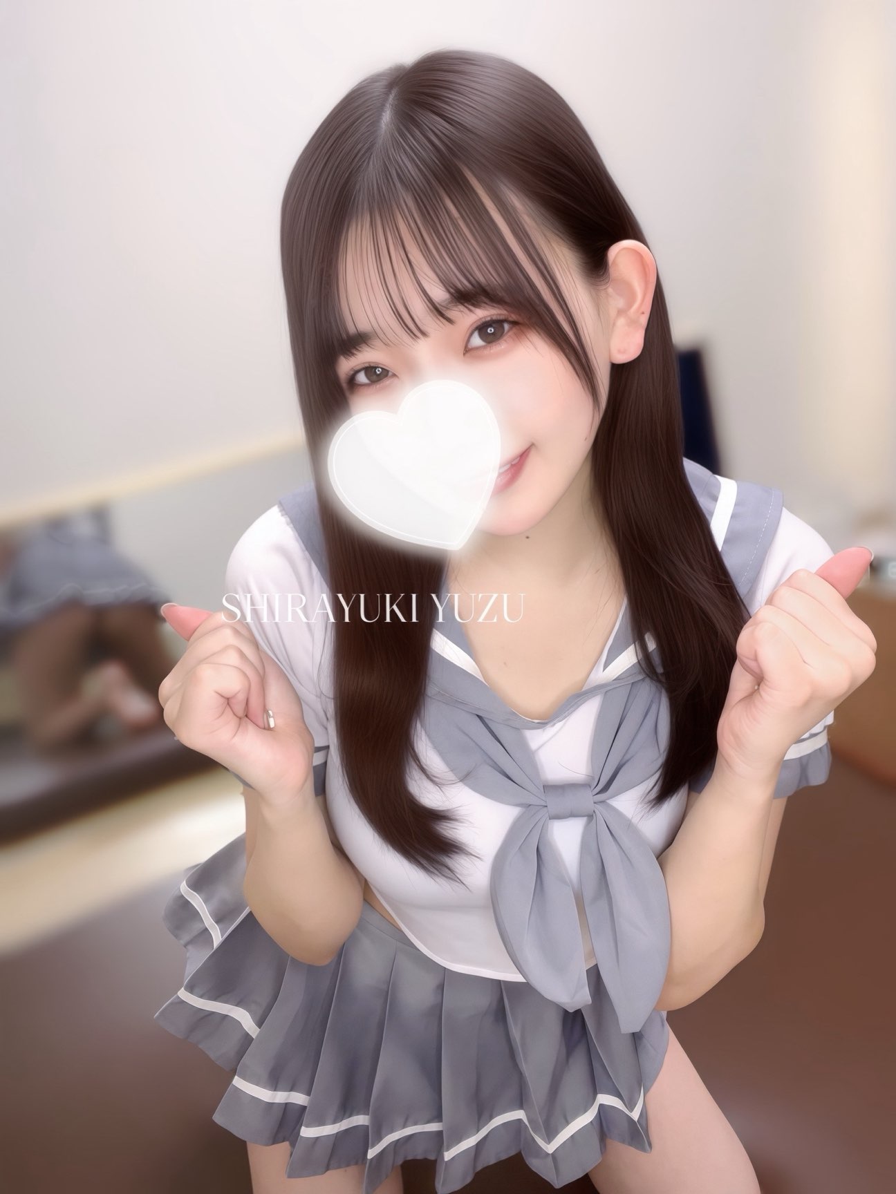 白雪ゆずの画像