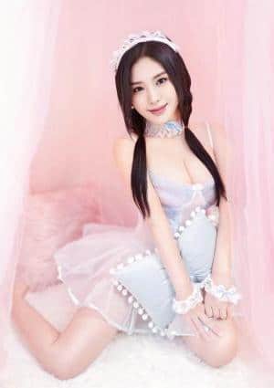 いちごちゃんの画像