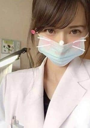 ありさ先生の画像