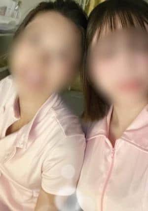 凛杏（りんあん）姉妹の画像