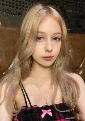 アリスちゃん（ロシア人ハーフ）の画像