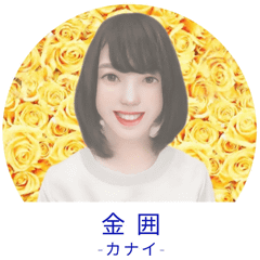 金囲の画像