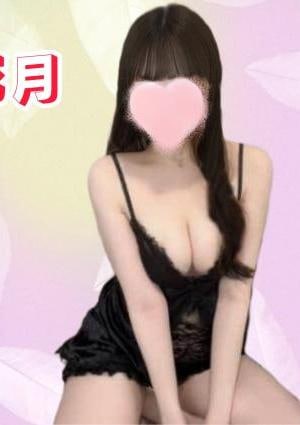 新人のももちゃんの画像