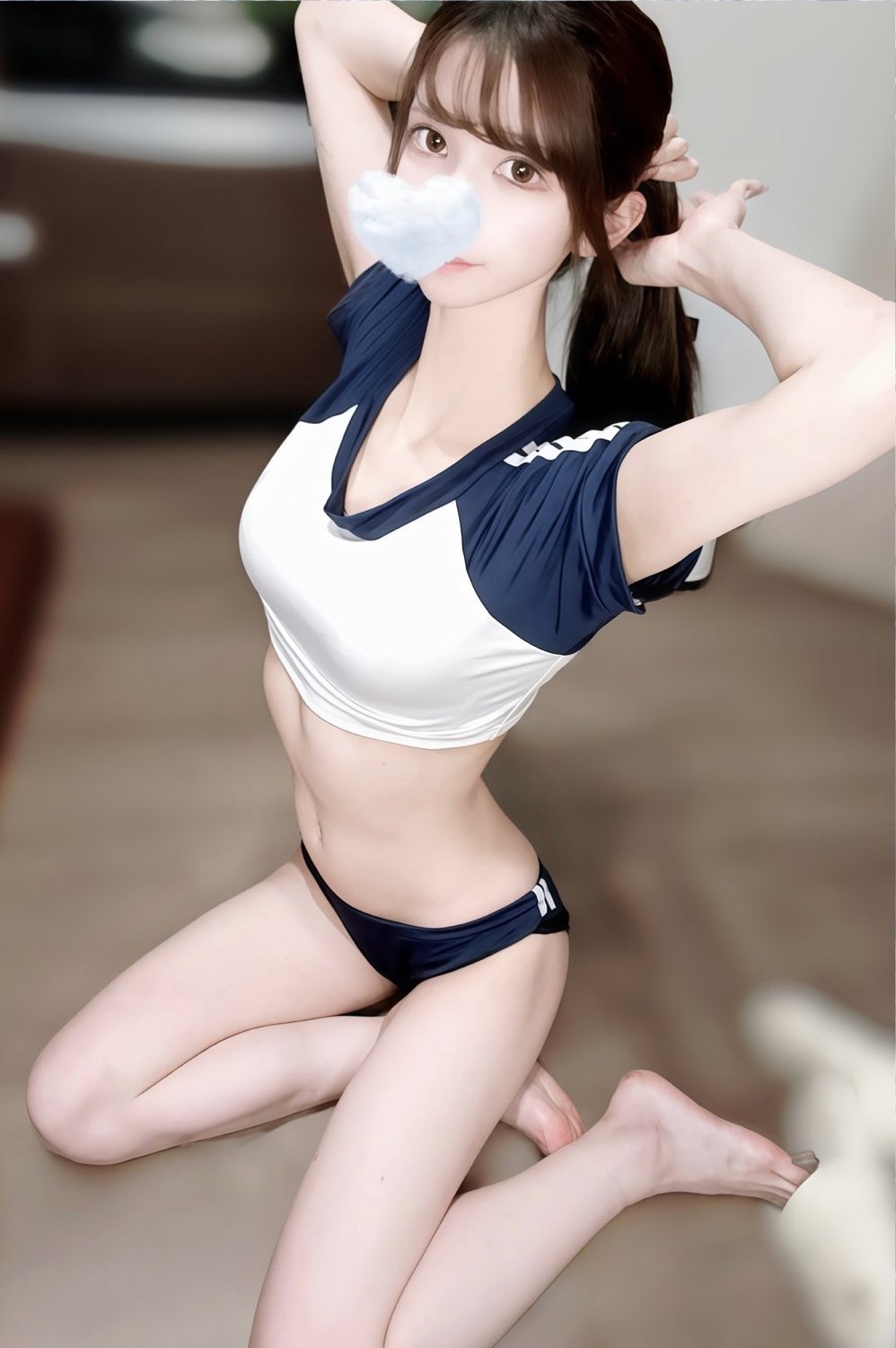 好満あまねの画像